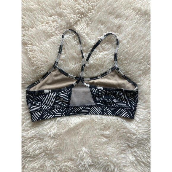 Lululemon Banana Leaf Sports Bra - Picture 2 of 5